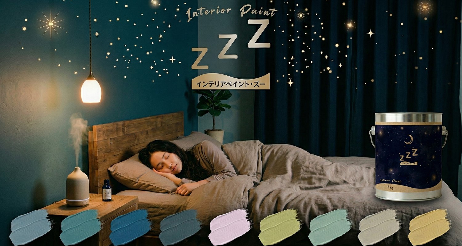インテリアペイントズー