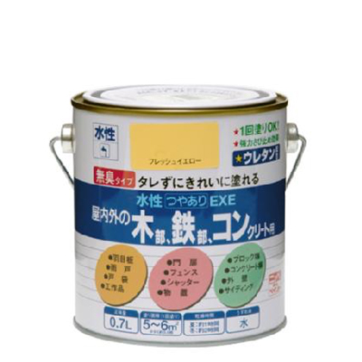 水性つやあり – ニッペホームプロダクツ株式会社